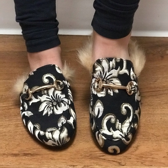 Printed slip ons - Picture 3 of 7